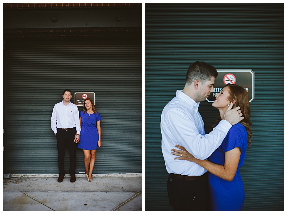 Baltimore Engagement Session