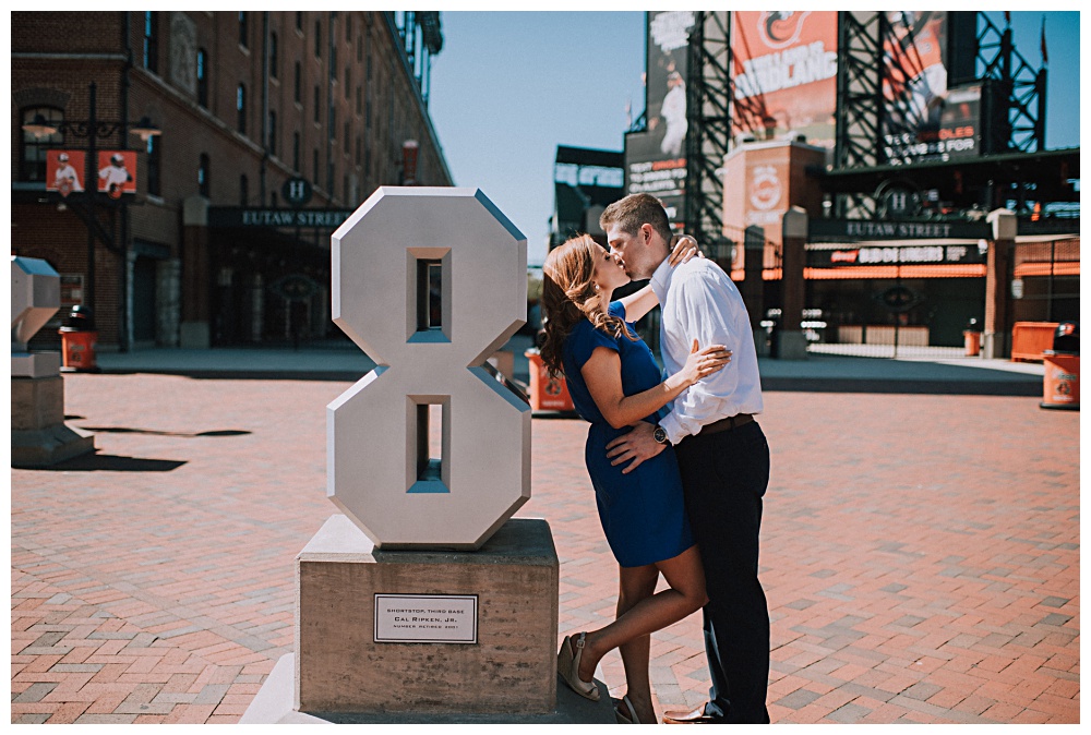 Baltimore Engagement Session