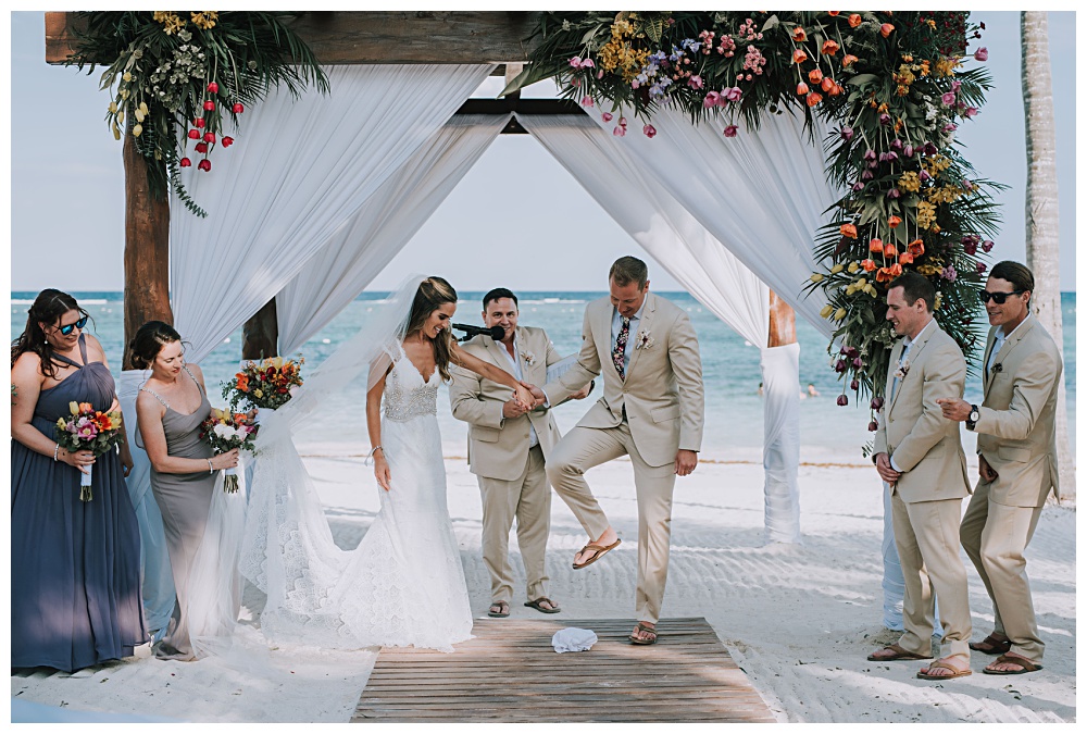 Mexico Destination Wedding Photographer, Wedding in Riviera Maya