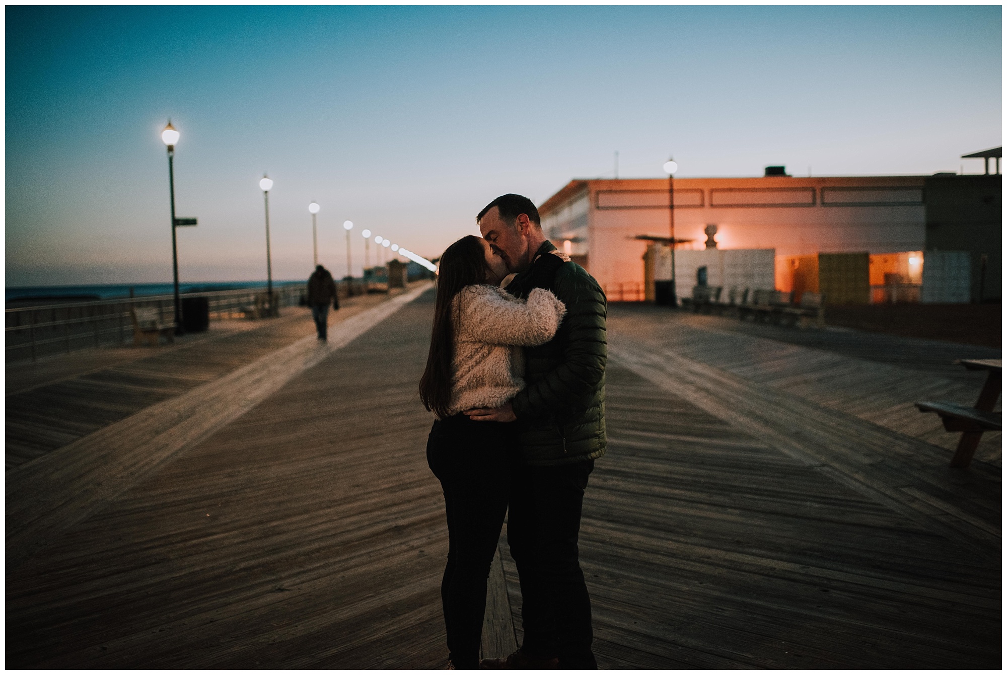 Asbury Park Engagement, New Jersey Wedding Photographer