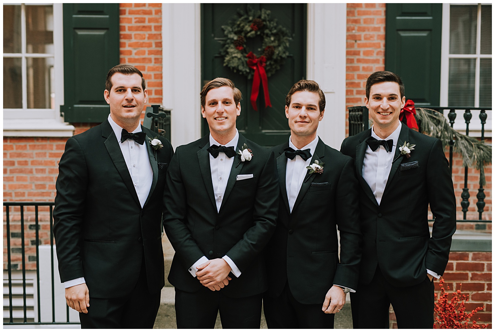 The Four Seasons Hotel Philadelphia Wedding