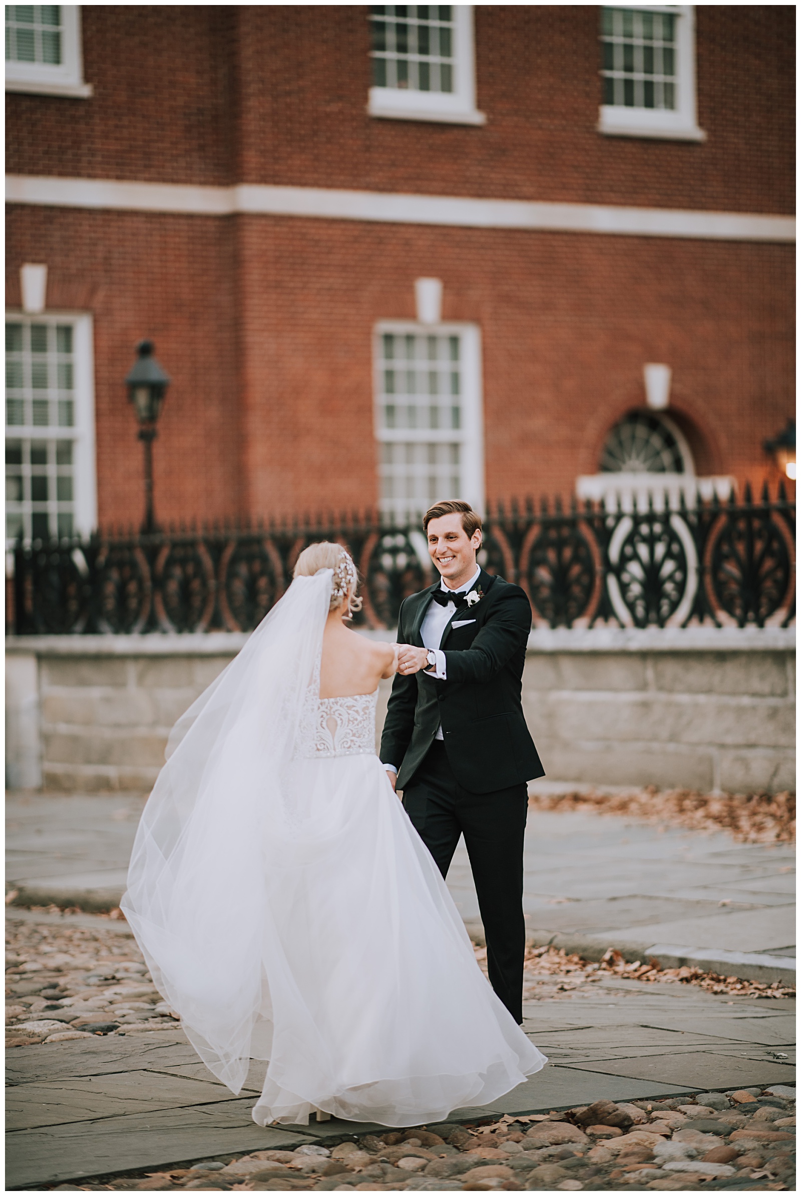 The Four Seasons Hotel Philadelphia Wedding