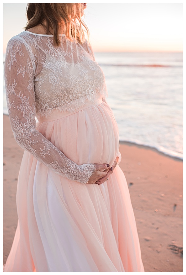 maternity session mle pictures