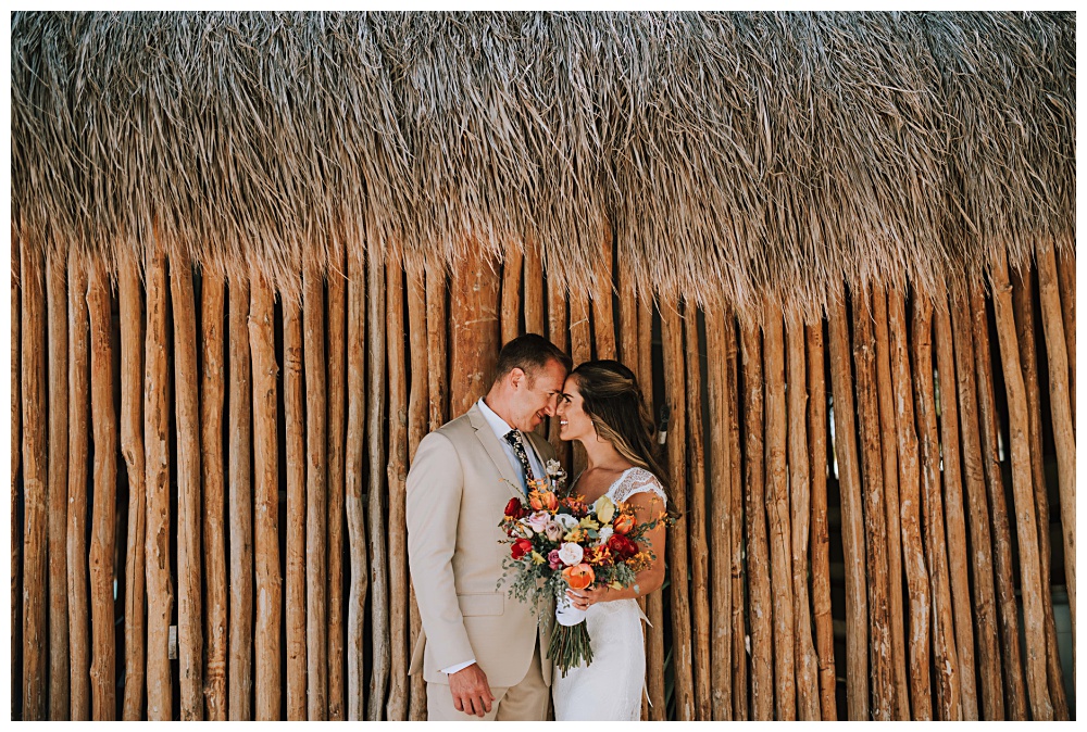 Caroline + Phil, Cinco De Mayo Wedding in Riviera Maya // Mexico Destination Wedding Photographer