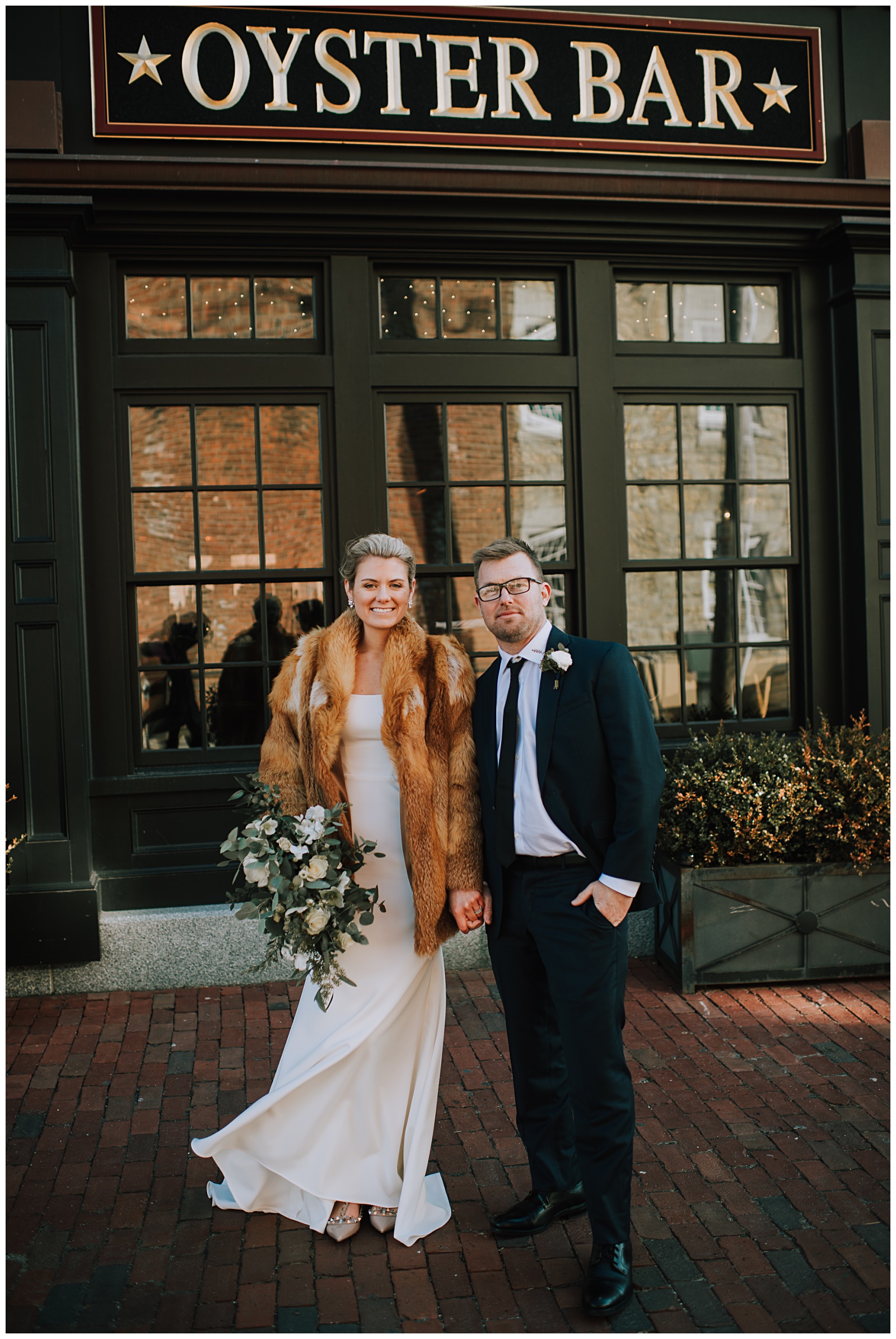 Wedding at The Chanler Newport Rhode Island