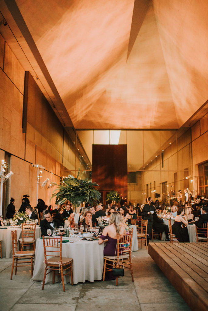 Classic Wedding at The Barnes Foundation