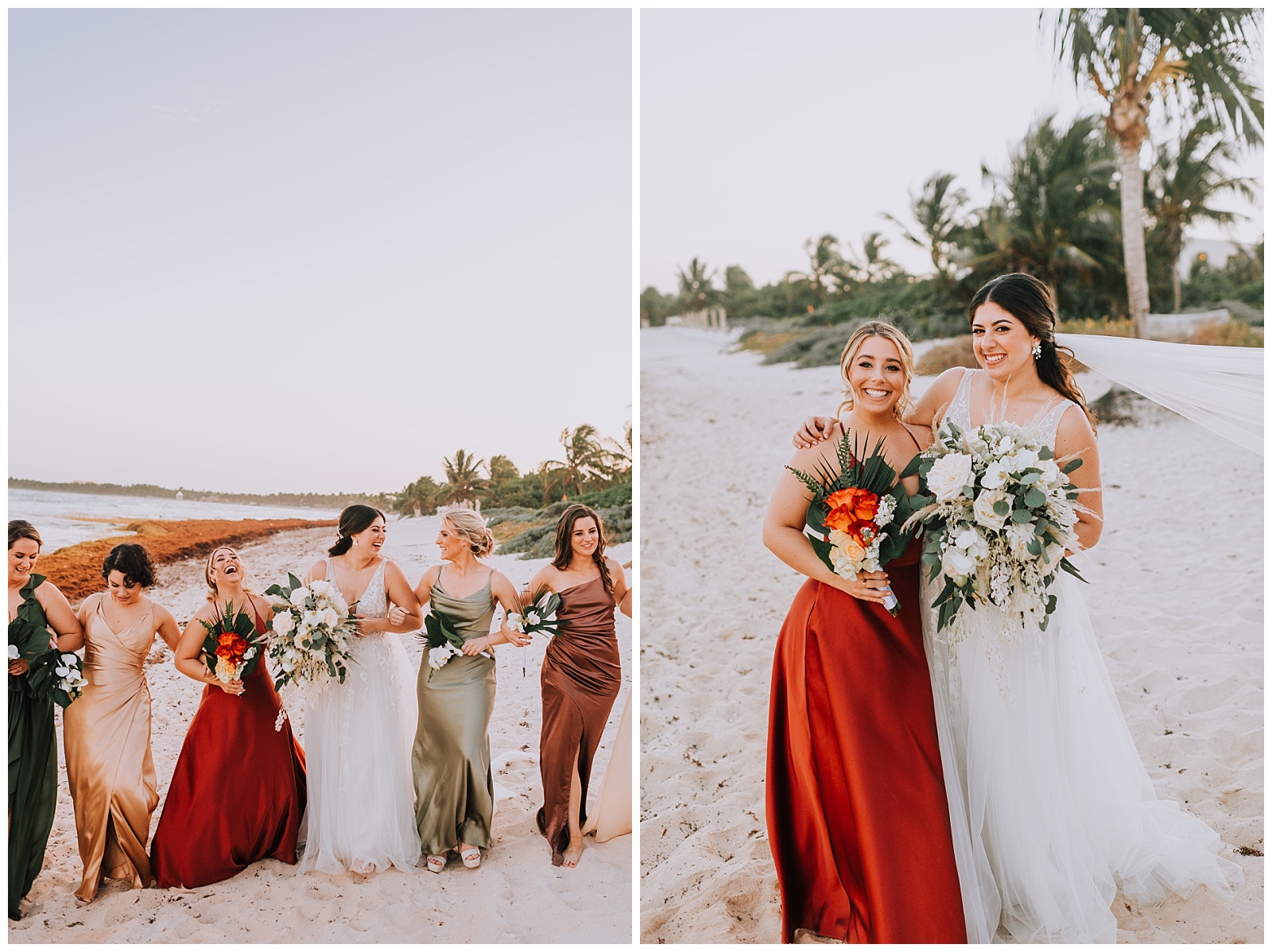 Riviera Maya Wedding Photographer