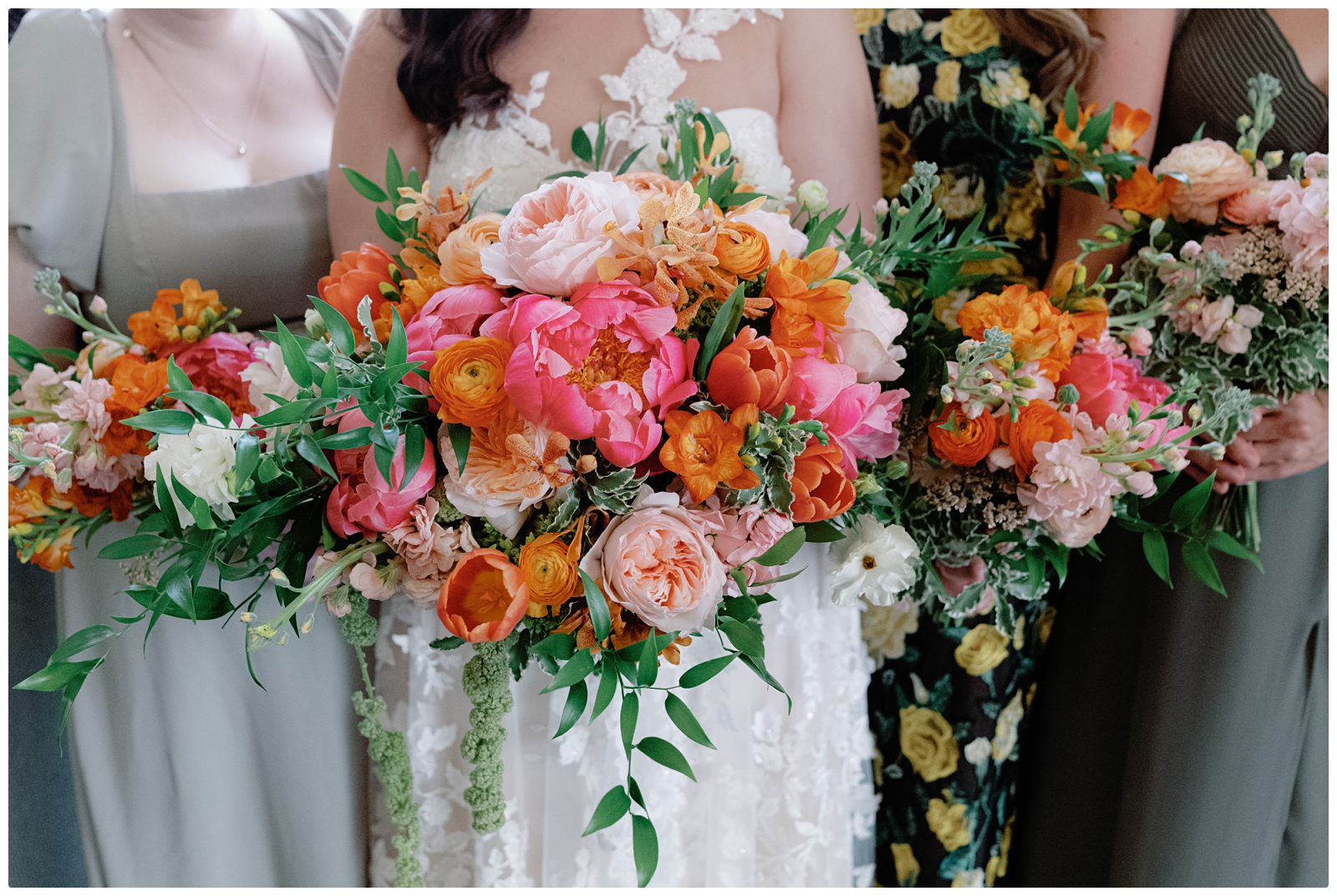 Bellevue Hotel Philadelphia wedding