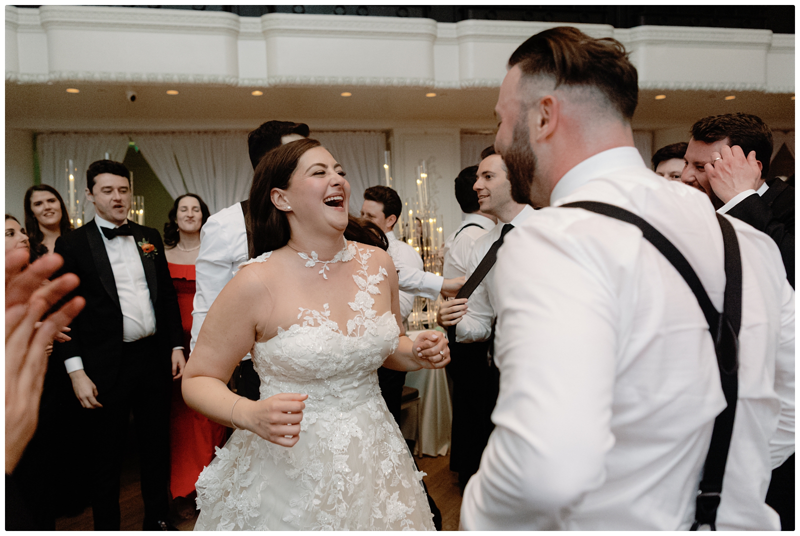 Bellevue Hotel Philadelphia wedding