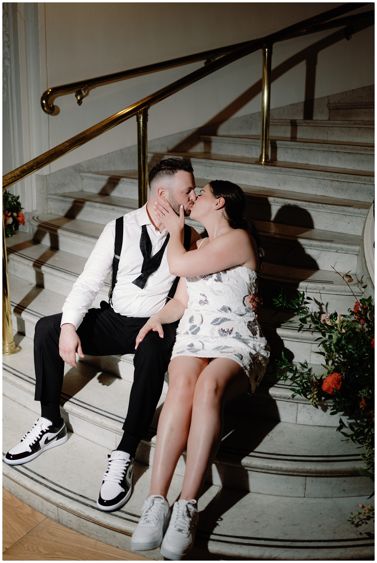 Bellevue Hotel Philadelphia wedding
