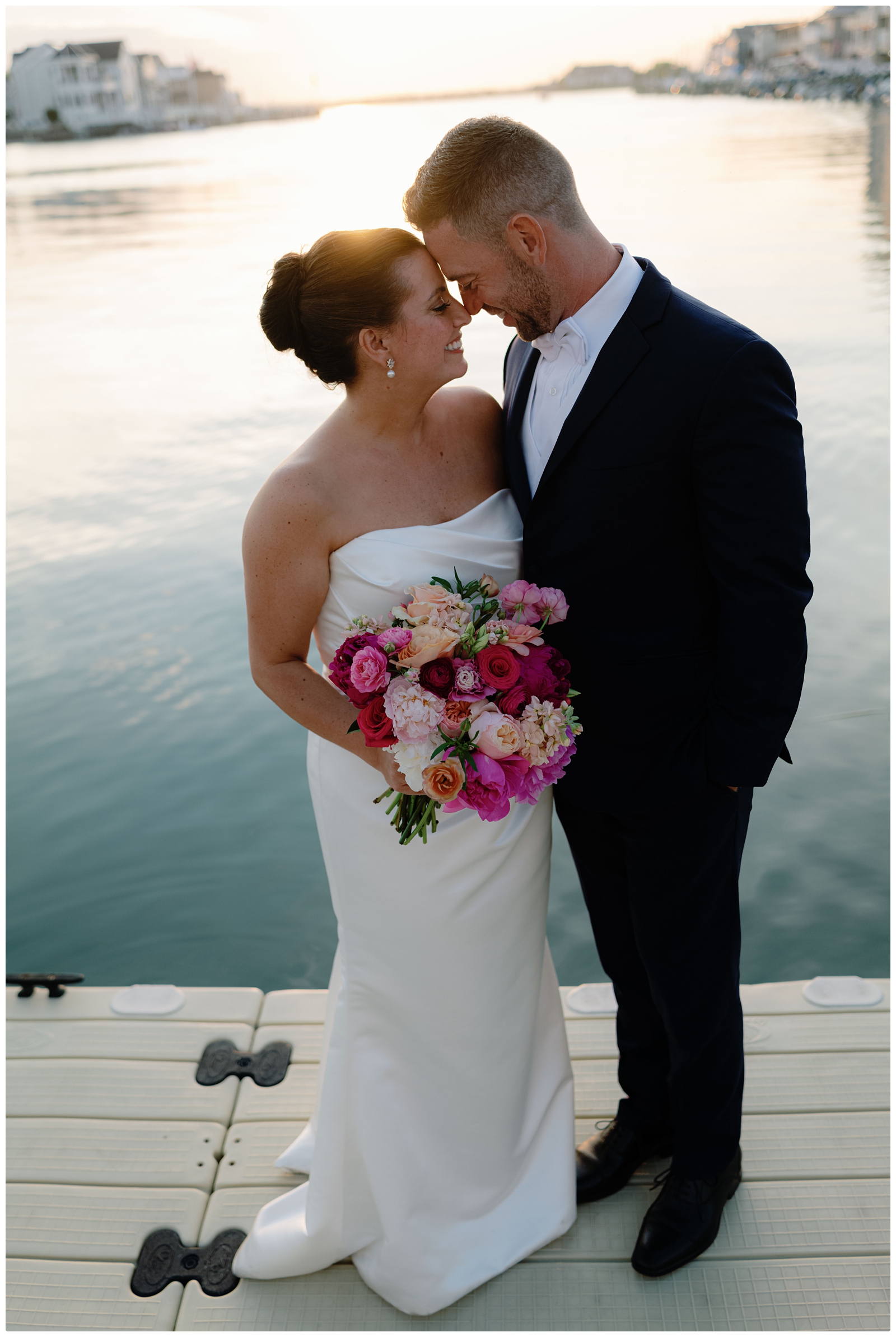 The reeds at shelter haven wedding